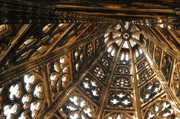 Köln (DE), Kölner Dom, Südturm -- 2011 -- 3300