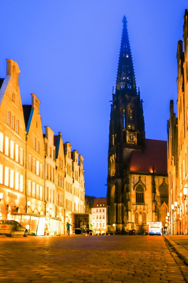 Münster (DE), St. Lamberti -- 2013 -- 2147