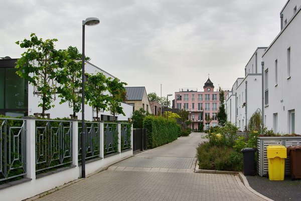 Neuss (DE), Am Marianum -- 2014 -- 2532