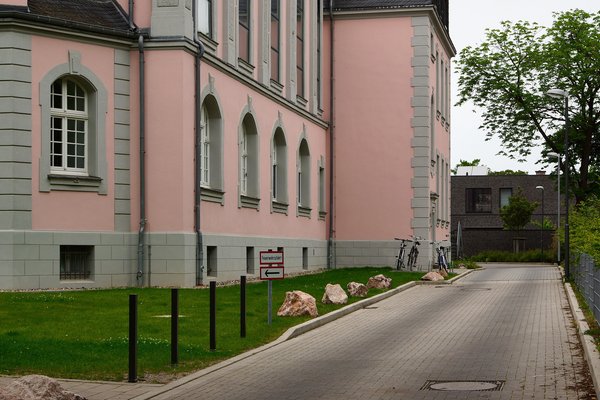 Neuss (DE), Collegium Marianum -- 2014 -- 2540