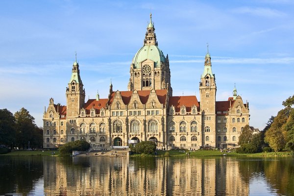 Hannover (DE), Neues Rathaus -- 2014 -- 6489