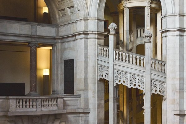 Hannover (DE), Neues Rathaus -- 2014 -- 6510