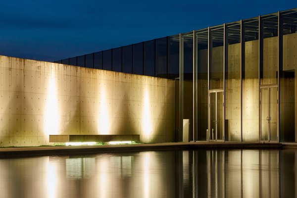 Neuss (DE), Raketenstation Hombroich, Langen Foundation -- 2014 -- 7402
