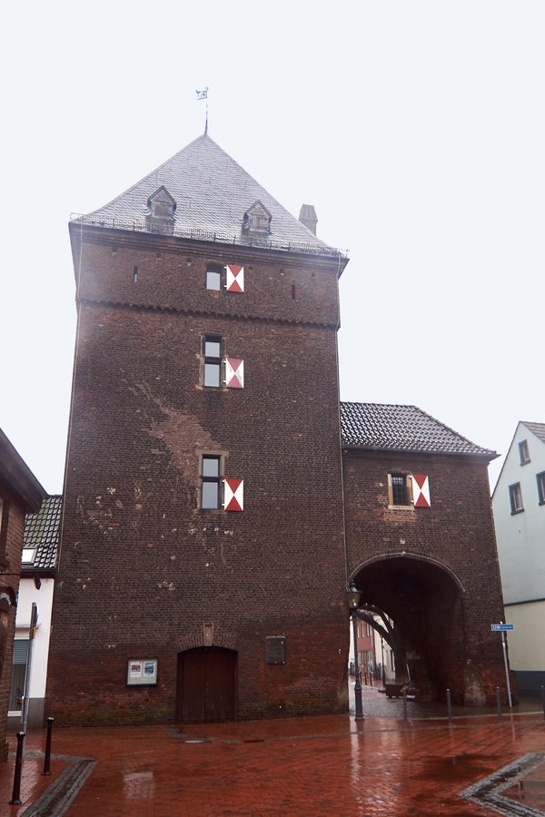 Monheim am Rhein (DE), Schelmenturm -- 2015 -- 1448