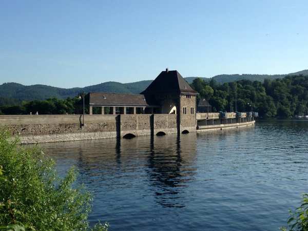 Edertal (DE), Edertalsperre -- 2015 -- 1591