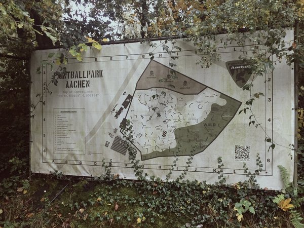 Aachen (DE), Paintballpark -- 2016 -- 3799