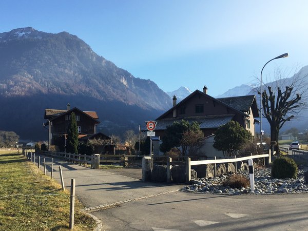 Wilderswil, (CH), Berner Alpen -- 2016 -- 5475