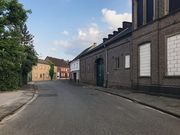 Immerath (DE), Jackerather Straße -- 2018 -- 5322