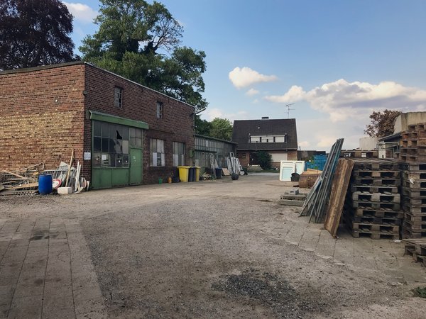 Immerath (DE), Jackerather Straße -- 2018 -- 5360
