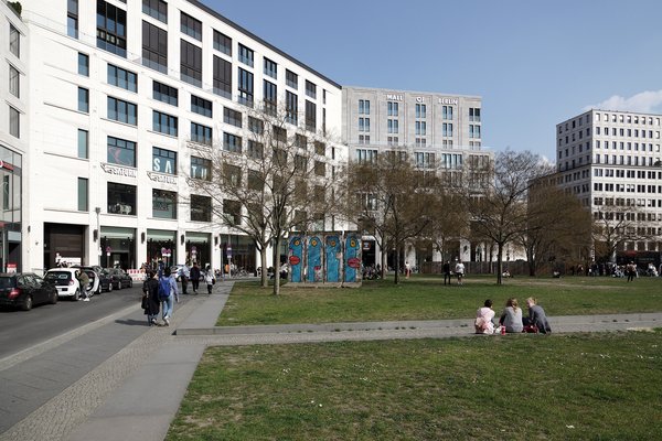 Berlin (DE), Leipziger Platz -- 2019 -- 9393