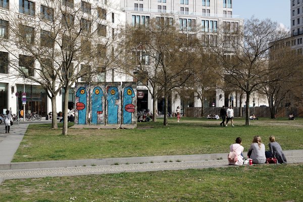 Berlin (DE), Leipziger Platz -- 2019 -- 9394