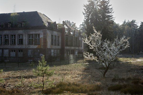 Beelitz (DE), Heilstätten, Chirurgie -- 2019 -- 9523