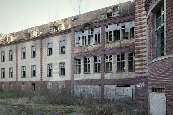 Beelitz (DE), Heilstätten, Chirurgie -- 2019 -- 9480