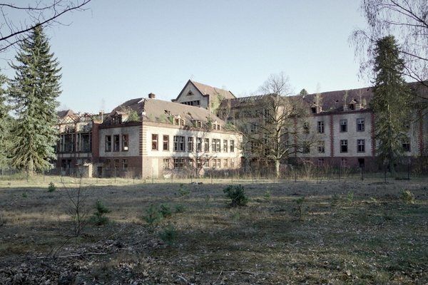 Beelitz (DE), Heilstätten, Chirurgie -- 2019 -- 9483