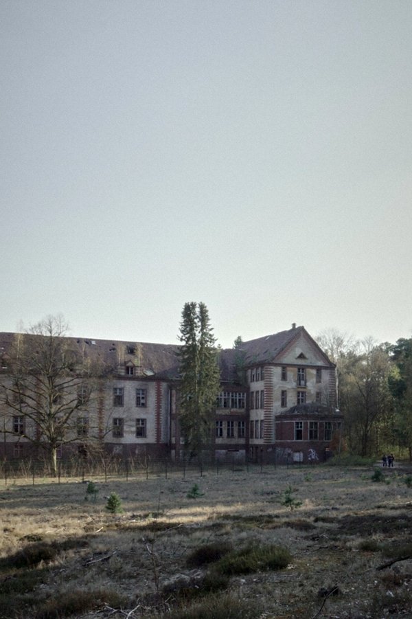 Beelitz (DE), Heilstätten, Chirurgie -- 2019 -- 9494