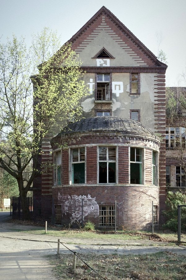 Beelitz (DE), Heilstätten, Chirurgie -- 2019 -- 9520