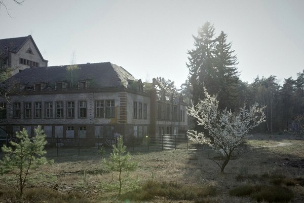 Beelitz (DE), Heilstätten, Chirurgie -- 2019 -- 9522