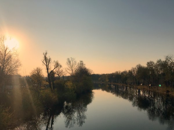 Berlin (DE), Spandauer Schifffahrtskanal -- 2019 -- 7314