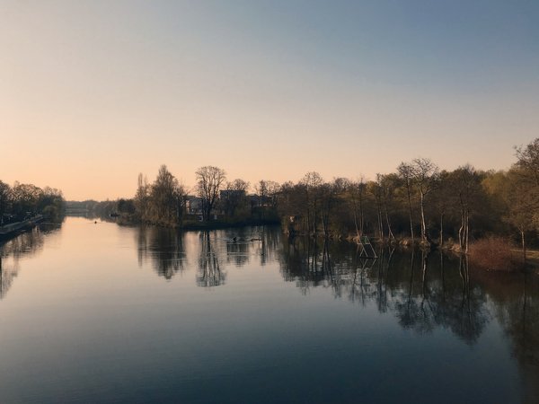 Berlin (DE), Spandauer Schifffahrtskanal -- 2019 -- 7331