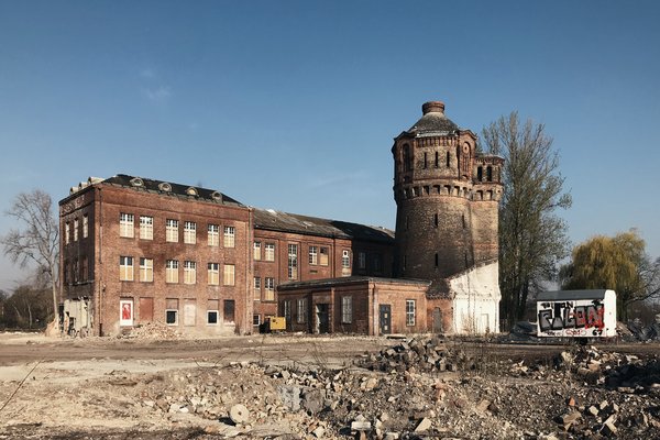 Berlin (DE), Königliche Pulverfabrik -- 2019 -- 7380
