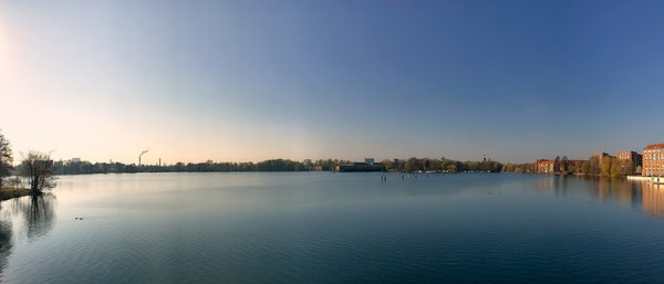 Berlin (DE), Spandauer See -- 2019 -- 7386