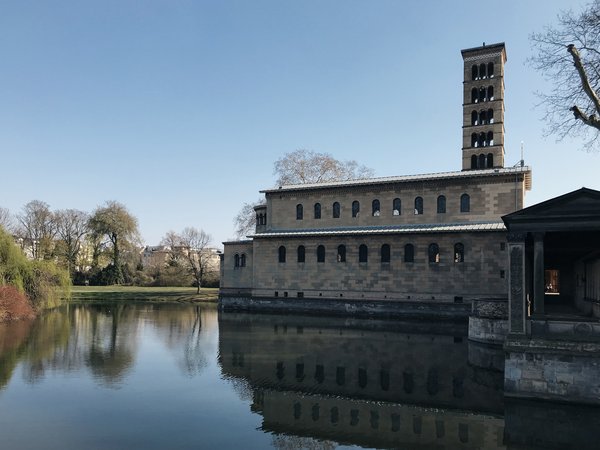 Potsdam (DE), Friedenskirche -- 2019 -- 7543
