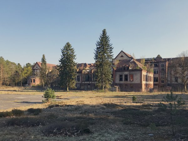 Beelitz (DE), Heilstätten, Chirurgie -- 2019 -- 7581