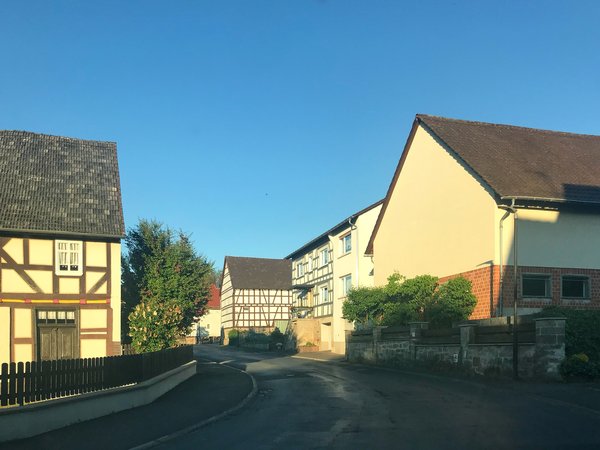Alsfeld (DE), Berfaer Straße -- 2019 -- 9790