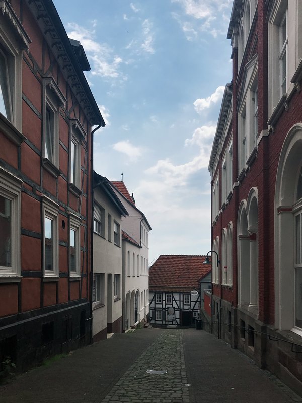 Warburg (DE), Zwischen den Städten -- 2019 -- 0150