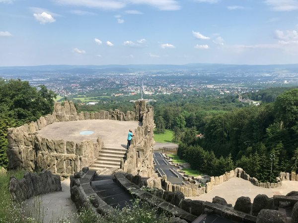 Kassel (DE), Bergpark Wilhelmshöhe -- 2019 -- 0178