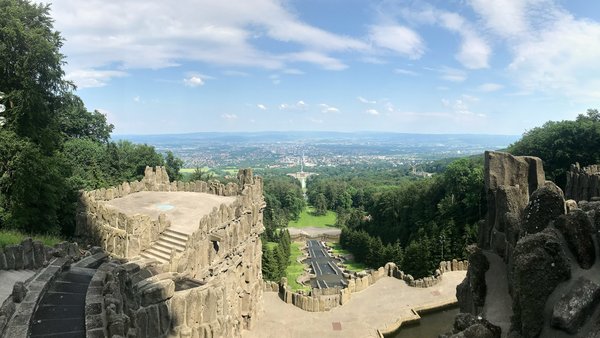 Kassel (DE), Bergpark Wilhelmshöhe -- 2019 -- 0185