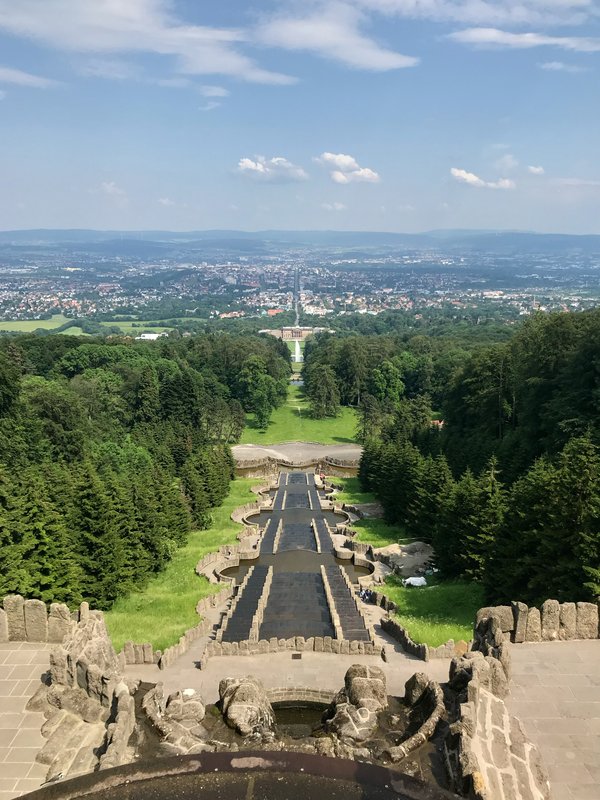 Kassel (DE), Bergpark Wilhelmshöhe -- 2019 -- 0197