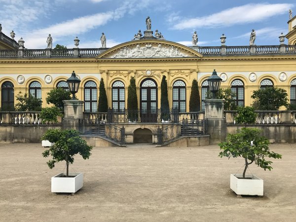 Kassel (DE), Orangerie -- 2019 -- 0237