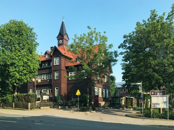 Braunlage (DE), Oberharz-Gymnasium -- 2019 -- 0301