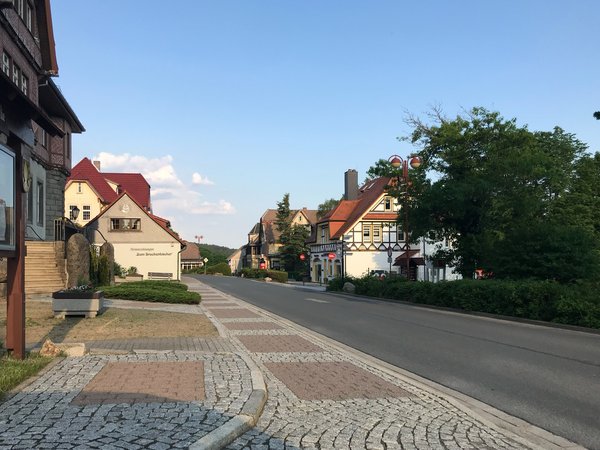 Wernigerode (DE), Brockenstraße -- 2019 -- 0330