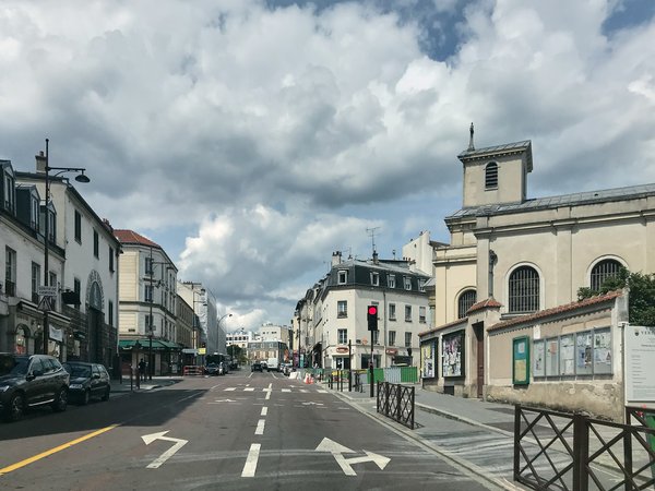 Versailles (FR), Rue des Chantiers -- 2019 -- 2711