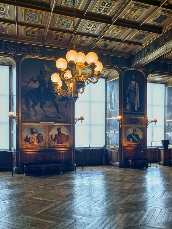 Versailles (FR), Schloss Versailles -- 2019 -- 2766