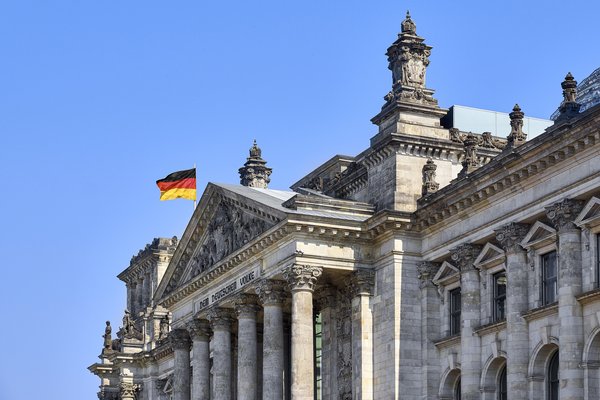 Berlin (DE), Reichstag -- 2020 -- 9287