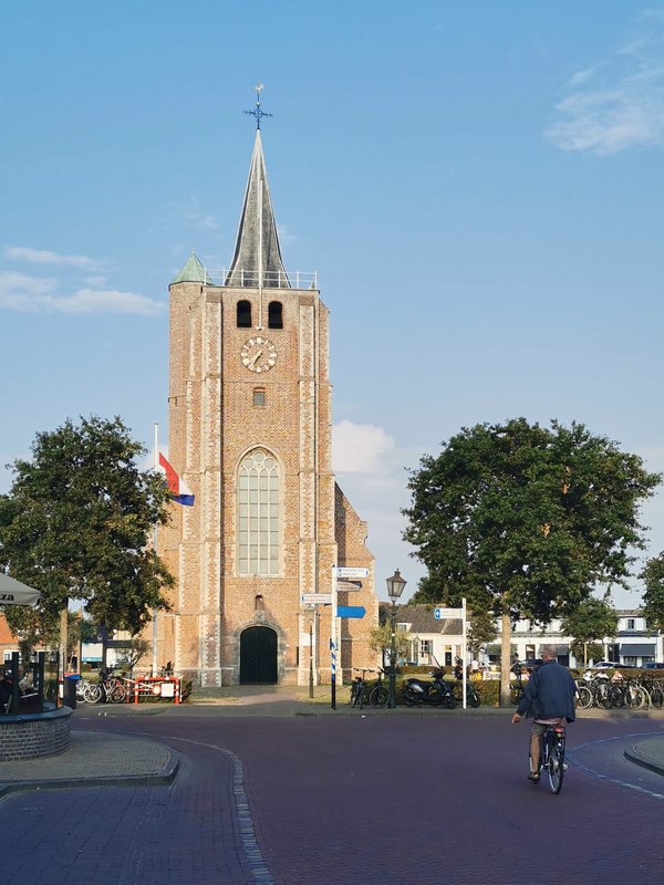 Renesse (NL), Jacobuskerk -- 2020 -- 193659