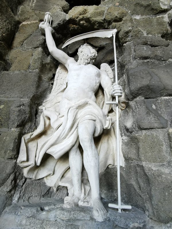 Kassel (DE), Bergpark Wilhelmshöhe -- 2020 -- 170212