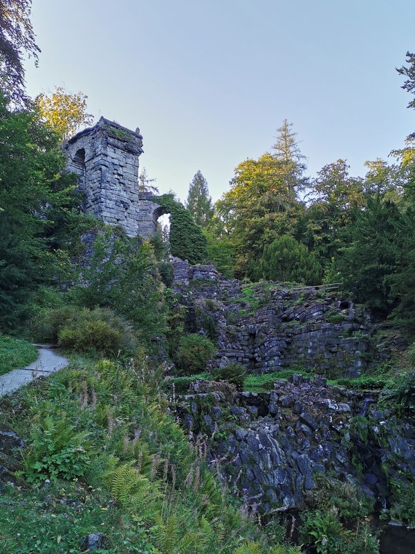 Kassel (DE), Bergpark Wilhelmshöhe -- 2020 -- 175250