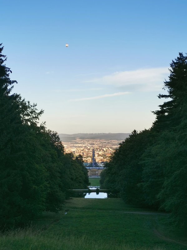 Kassel (DE), Bergpark Wilhelmshöhe -- 2020 -- 183749
