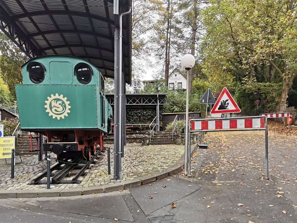 Königswinter (DE), Drachenfelsbahn -- 2020 -- 152526