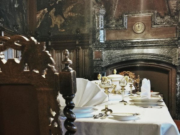 Königswinter (DE), Schloss Drachenburg -- 2020 -- 164549