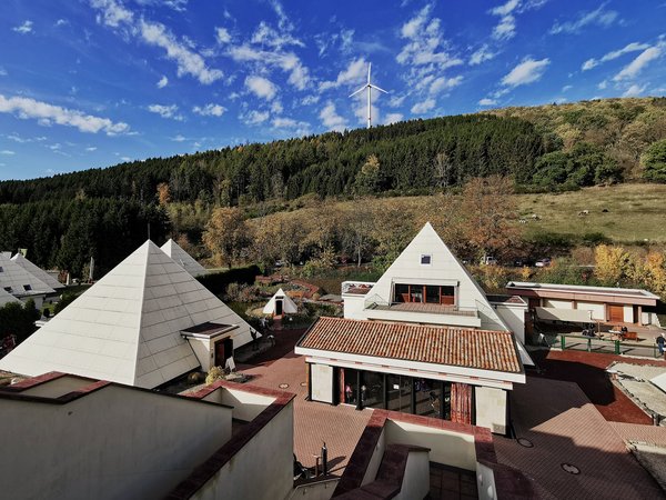 Lennestadt (DE), Sauerland-Pyramiden -- 2020 -- 153933
