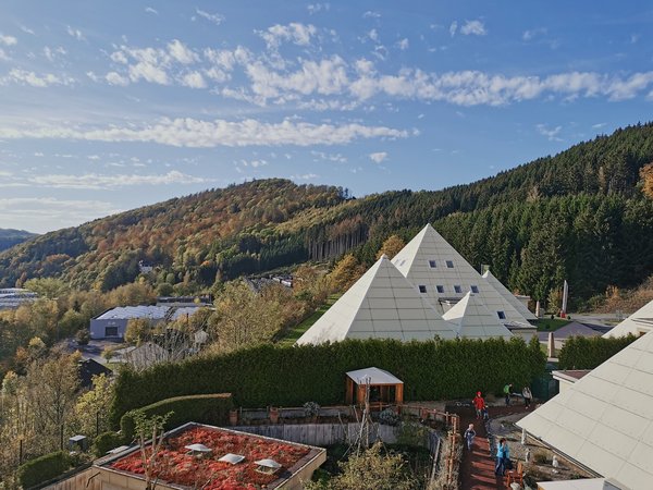 Lennestadt (DE), Sauerland-Pyramiden -- 2020 -- 154029