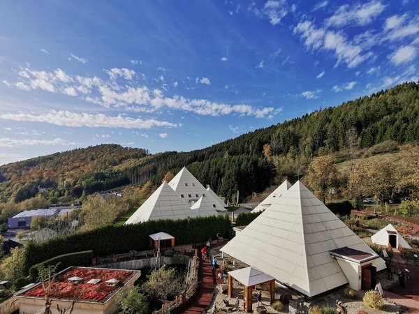 Lennestadt (DE), Sauerland-Pyramiden -- 2020 -- 154033