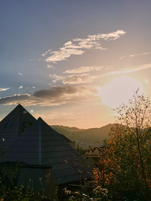 Lennestadt (DE), Sauerland-Pyramiden -- 2020 -- 171845