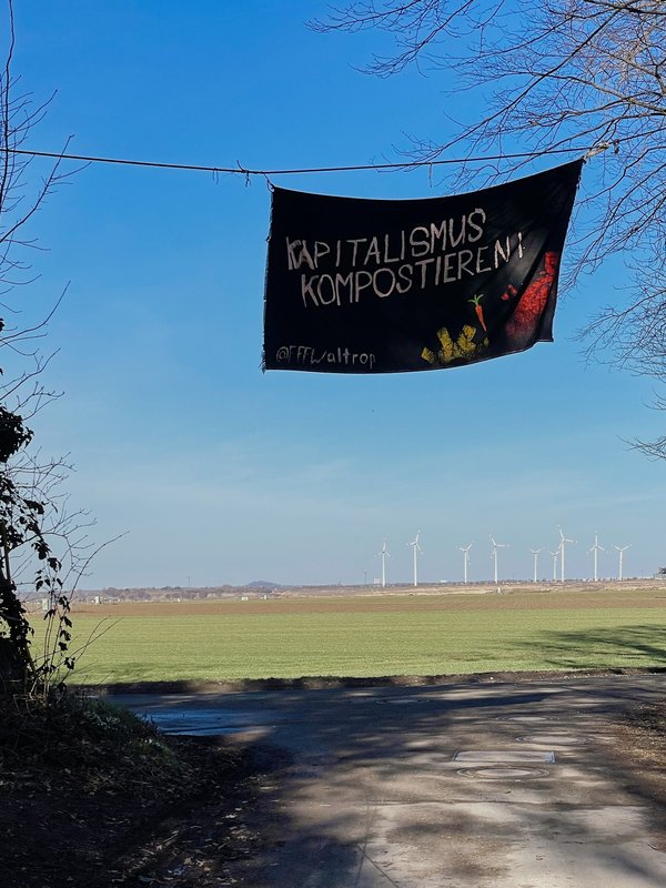 Lützerath (DE), Protestcamp -- 2021 -- 3140