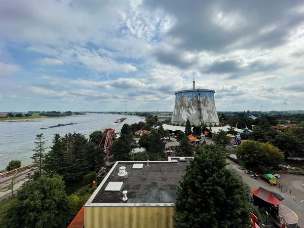 Kalkar (DE), Kernwasser-Wunderland -- 2021 -- 6634